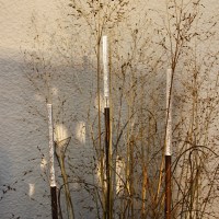 Trädgårdsbelysning Straw