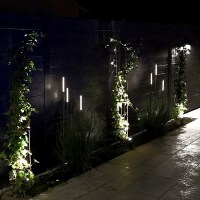 Trädgårdsbelysning Straw