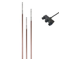 Trädgårdsbelysning Straw