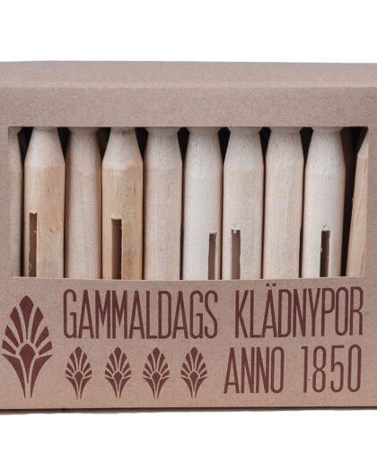 Klädnypor