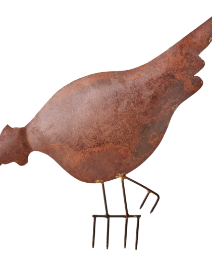 Höna Bodil Knubbig