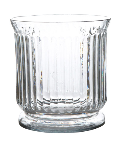 Kruka av glas
