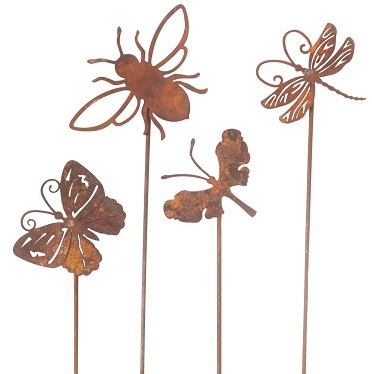 Små flygande insekter