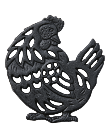Grytunderlägg höna