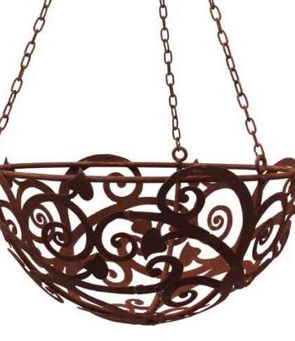 Hanging basket